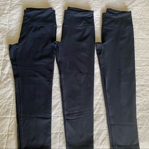 3 Victoria secret sport leggings
